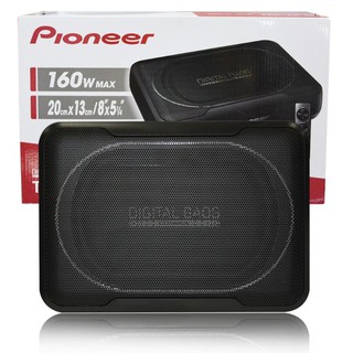 ⏳限時特惠⏳ 日本🇯🇵品牌 ts-wx130da 薄型重低音 低音炮 先鋒 pioneer 超低音 重低音 椅下重地低音
