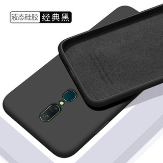 軟殼 Oppo F11 Pro F 11 OppoF11 手機殼液態矽膠手機殼