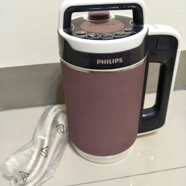 PHILIPS飛利浦全營養免濾豆漿機HD2079
