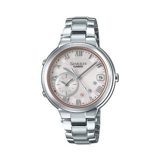 CASIO SHEEN太陽能藍芽智慧腕錶SHB-200AD-4A