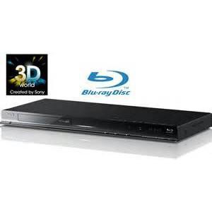 SONY BDP-S480 3D藍光撥放器 BLUE RAY