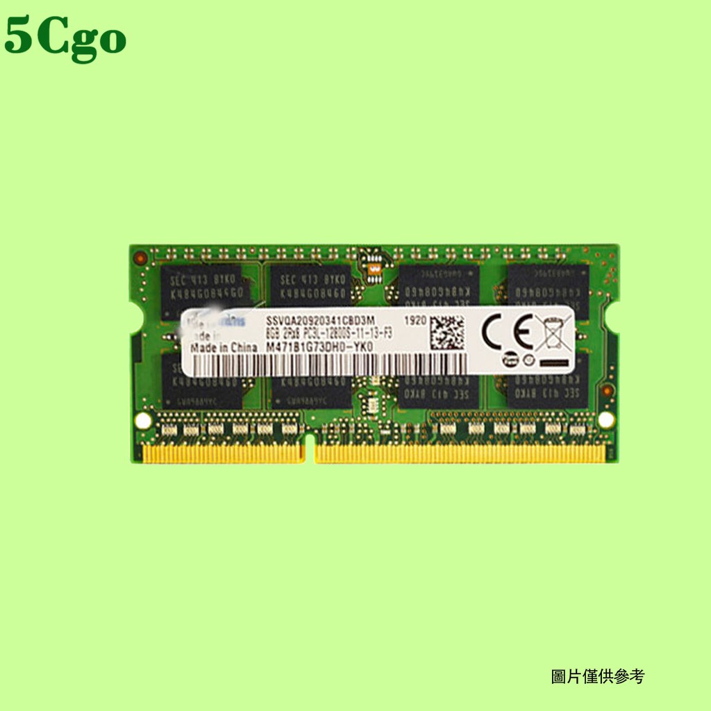 5Cgo【含稅】三星芯片8G 4G DDR3L 1600筆記型記憶體低電壓1866高速升級版534296751191