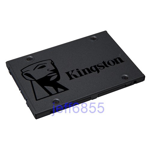 全新_金士頓Kingston A400 2.5吋240G / 240GB SSD(SATA3固態硬碟,有需要可代購)