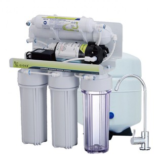 ALYA歐漾 RO純水機(含濾芯含安裝)逆滲透淨水器 除氯水垢重金屬 通用型 全新公司貨 臺灣製造 (RO-815T)