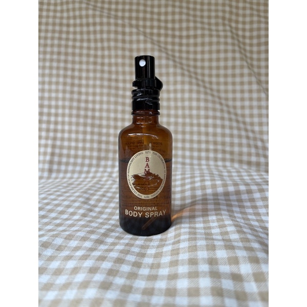 泰國KARMAKAMET Original Body Spray身體香氛噴霧50ml-Bamboo