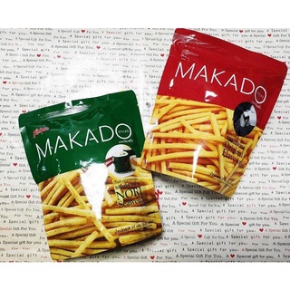 MAKADO麥卡多 薯條-海苔/鹽味24G(效期2024/08/06)特價22元