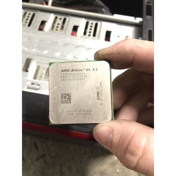 AMD Athlon 64 X2 5200+ AD05200IAA5D0 2.7GHz /PC012