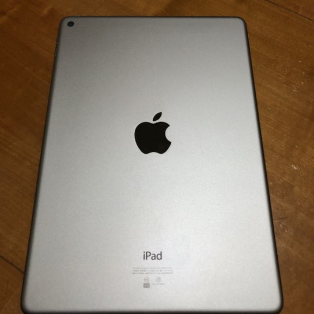 二手九成新原廠apple iPad air2 128g 狀況極佳