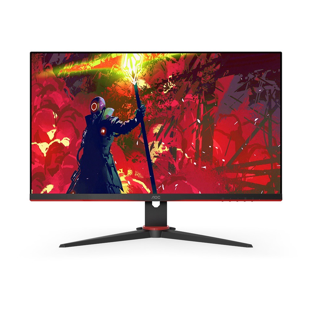 AOC 27G2SE 27型 165Hz VA 電競螢幕 現貨 廠商直送