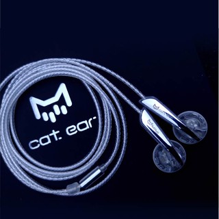 志達電子 貓耳MIMI 現貨 Cat Ear 平頭耳塞式耳機