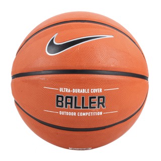 NIKE 籃球 NIKE BALLER 8P 7號籃球 戶外籃球 基本款 戶外 深溝 耐磨 橘色 BB9132-855