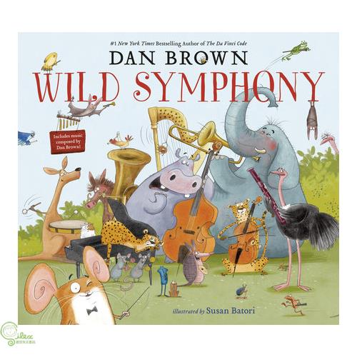 Wild Symphony【金石堂、博客來熱銷】