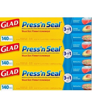 🌺發樂🌺Glad Press’n Seal 強力保鮮膜1入