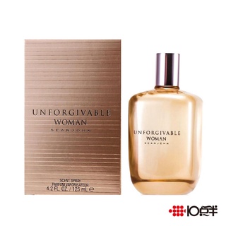 Sean John Unforgivable Woman 不可原諒 女性淡香精 125ml〔 10點半香水美妝 〕