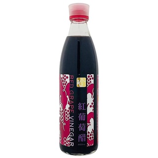 百家珍 紅葡萄醋(600ml/瓶)[大買家]