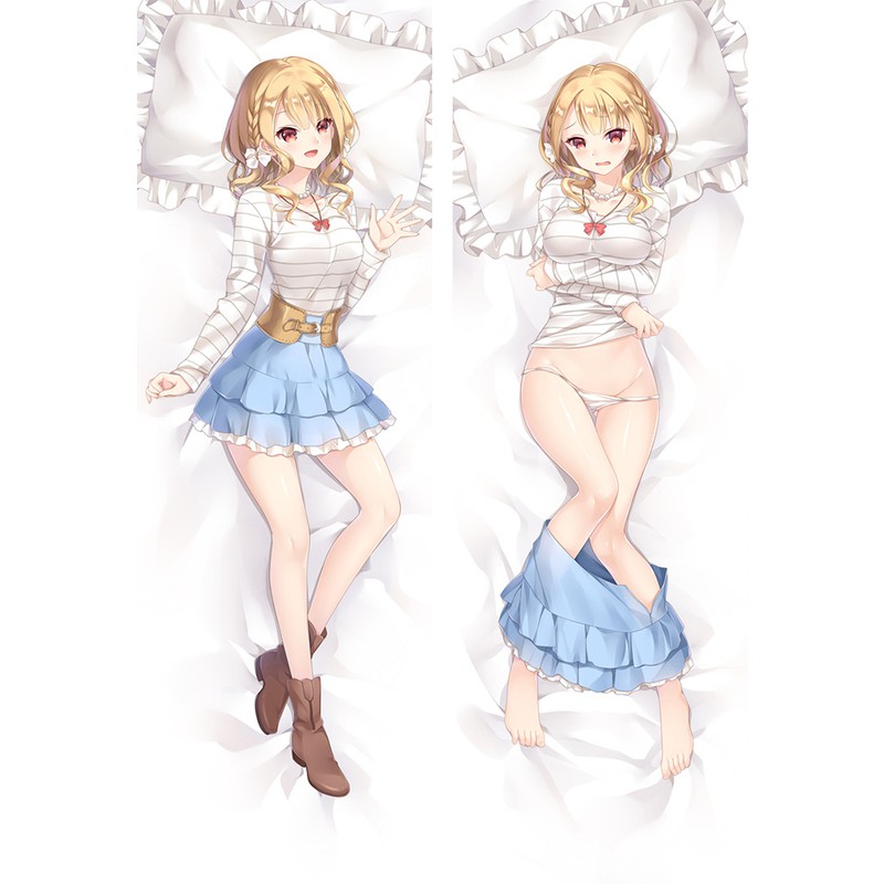 如果有妹妹就好了 白川京 花吹雪精品動漫抱枕等身抱枕枕頭 多種規格 蝦皮購物