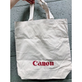 canon正版官方紀念帆布袋
