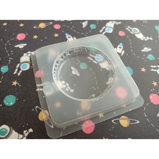 黏土 模具 模型 透明馬卡龍