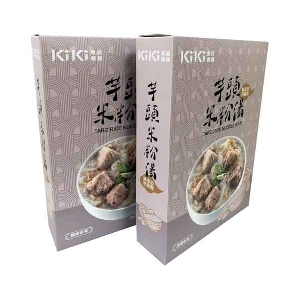 【KiKi食品雜貨】芋頭米粉湯 500g/盒