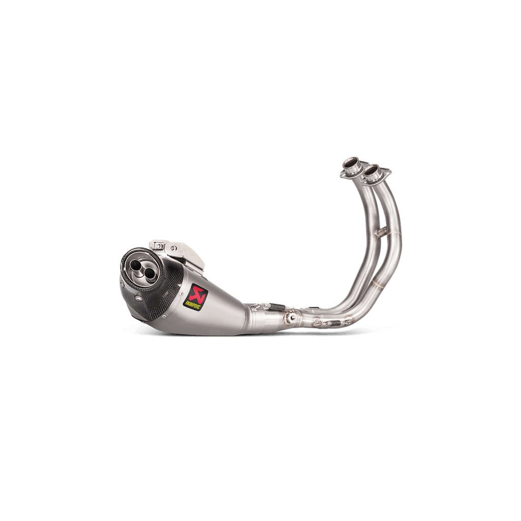 現貨 Akrapovic MT07 MT-07 XSR700 鈦合金 蠍子管 蠍子 排氣管 S-Y7R5-HEGEH