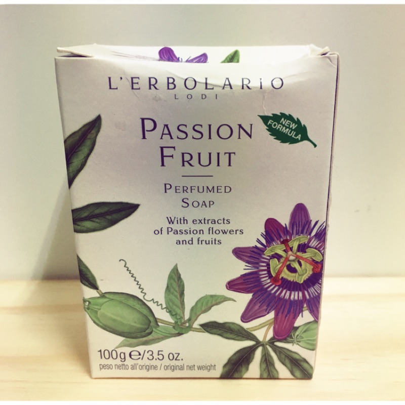 L Erbolario 蕾莉歐時計花植物皂 蝦皮購物