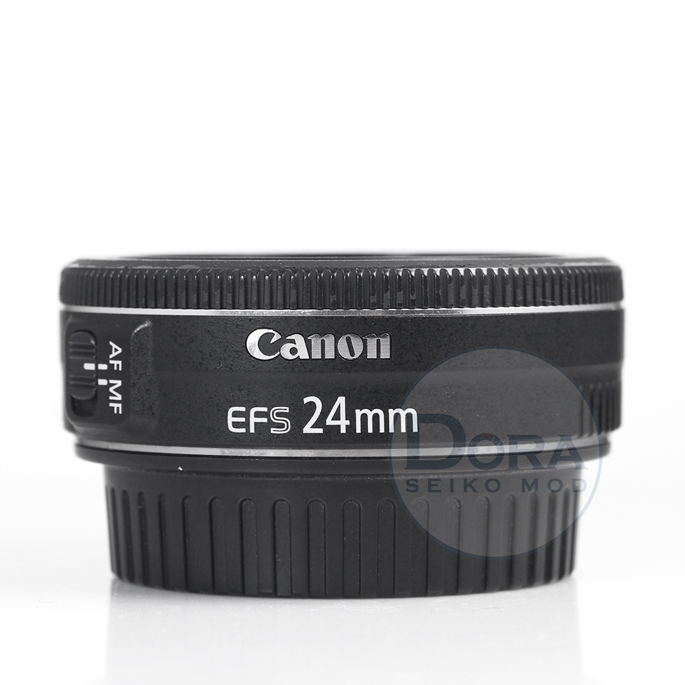 【二手】Canon EF-S 24mm F2.8 STM 公司貨過保 / 盒裝含保卡