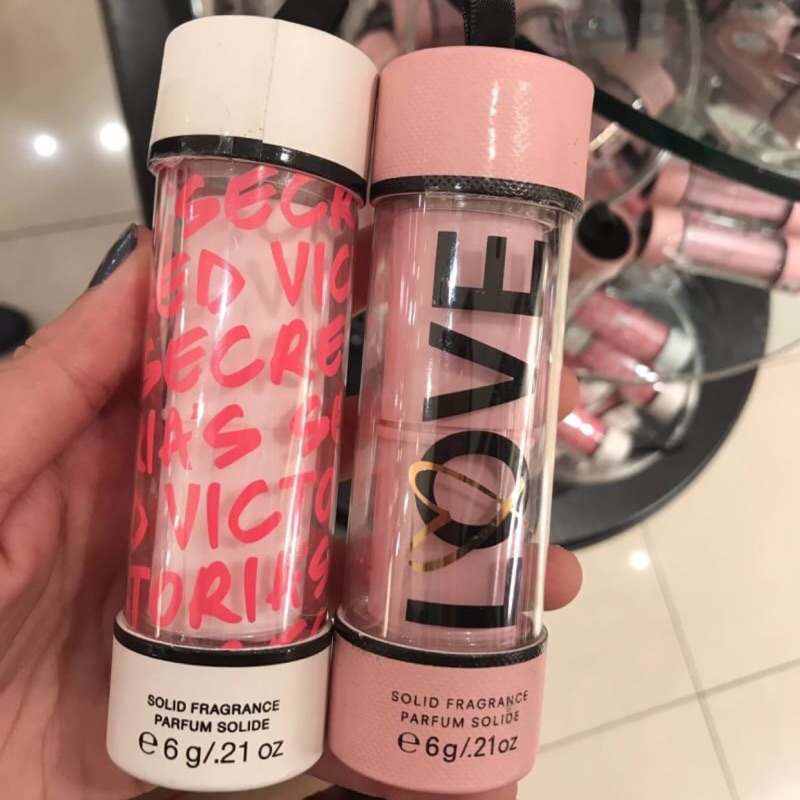 Victoria S Secret 經典香膏 固體香水 現貨 蝦皮購物