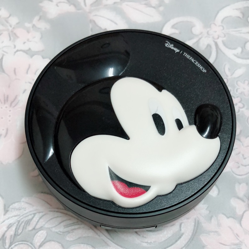 韓國帶回～The face Shop Disney 米奇氣墊粉餅（免運費）