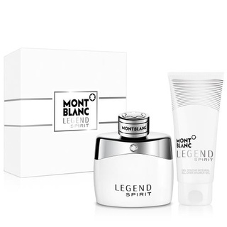 [Montblanc]萬寶龍傳奇白朗峰男性淡香水50ML、50ML禮盒~原廠公司貨