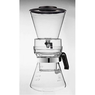 賠錢出清(玫瑰Rose984019賣場)臺灣製DRIVER簡易型冰滴咖啡壺600ml/冰釀咖啡~簡單方便.隨意可沖泡