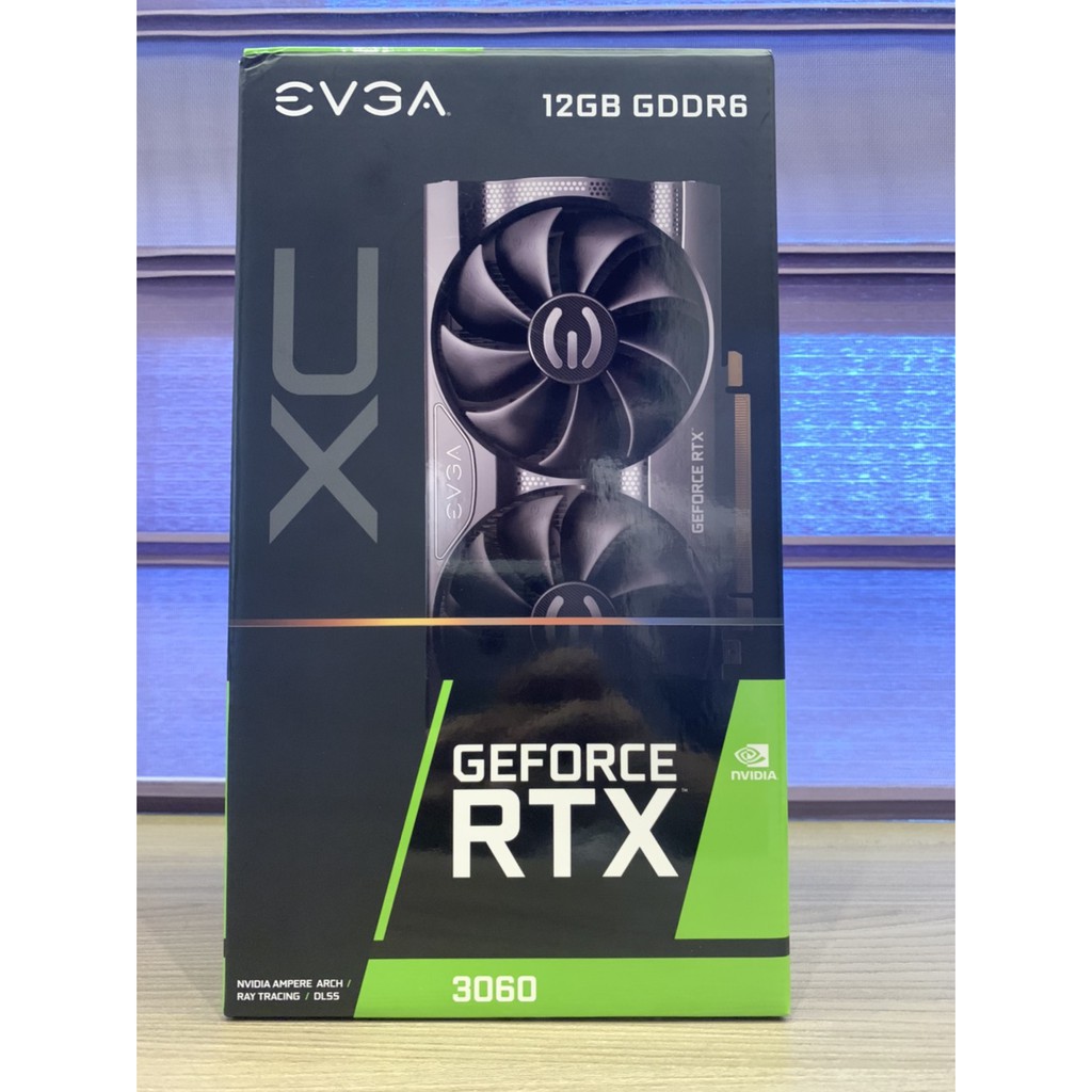 EVGA RTX3060 XC GAMING的價格推薦 - 2025年2月 | 比價比個夠BigGo