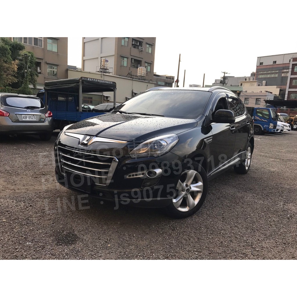 Happy To Buy A Car 臉書搜尋 樂go車庫 專營熱門中古車二手車 14年suv 7 黑4wd 蝦皮購物