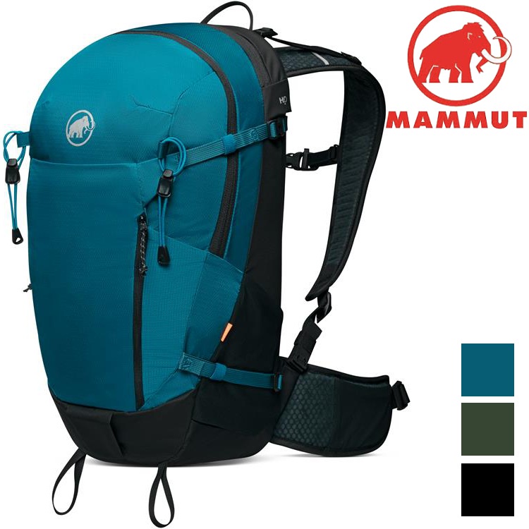 Mammut 長毛象 Lithium 25 男款後背包 2530-03452