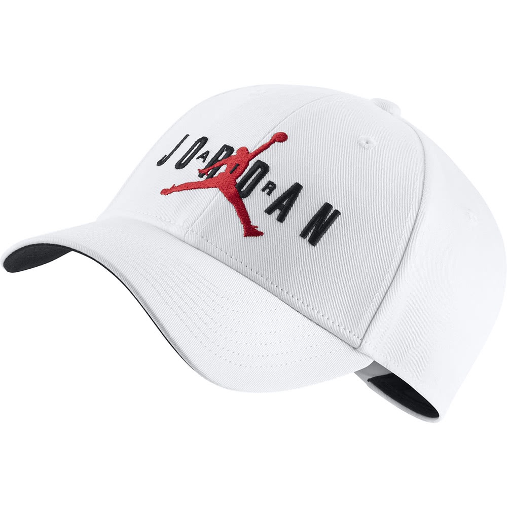 NIKE 耐吉2201帽 Jordan Jumpman Air Cap 喬丹 Legacy91白紅黑CK1248100