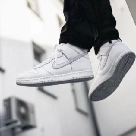 dunk high sp pure platinum