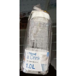 樂扣樂扣PET水壺1.0L