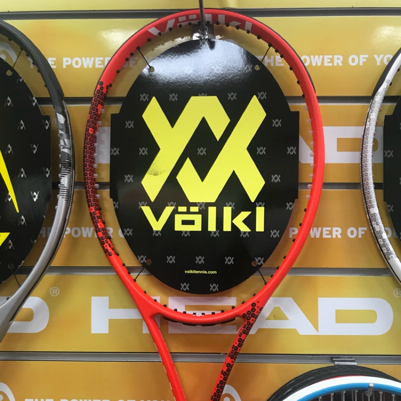 &lt;英喬伊體育&gt;Volkl V-FEEL網球拍