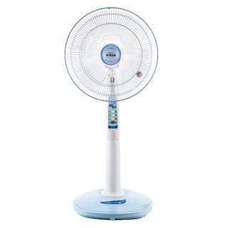 【優佳麗】HY-9146 14吋立扇 臺灣製純銅馬達 不發熱 三葉扇葉 大風量 加重底盤 14吋風扇【臺灣製造】
