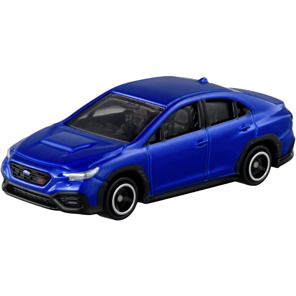 TOMICA #76速霸陸SUBARU WRX S4藍色初回 新車貼_18810日本TOMY多美小汽車 永和小人國玩具店