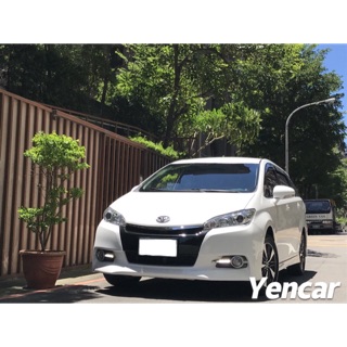 Wish中古車的價格推薦 21年4月 比價撿便宜