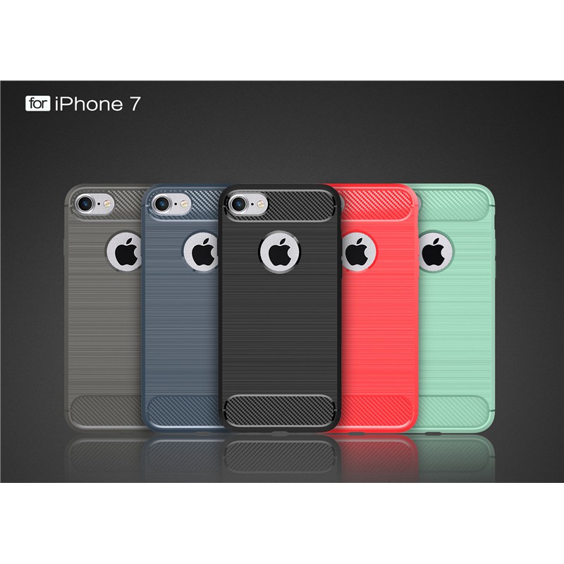 (i3C) iphone 11 XS PRO MAX X XS XR 8/7/plus 碳纖維 髮絲紋 手機殼 防摔殼
