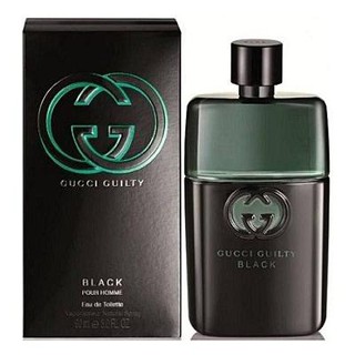 ~歐巴&歐尼~Gucci Guilty Black 罪愛夜男性淡香水 50ml 90ml tester