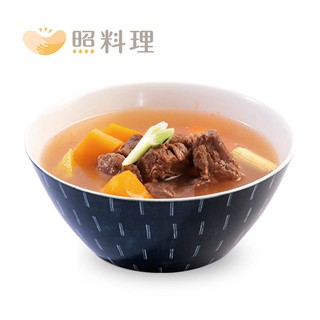 【照料理】媽煮湯-南瓜牛肉湯 (蔬菜牛肉湯) 南瓜 牛肉湯