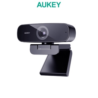 AUKEY PC-W3 1080p Webcam/視訊鏡頭/視訊攝影機/網路攝影機