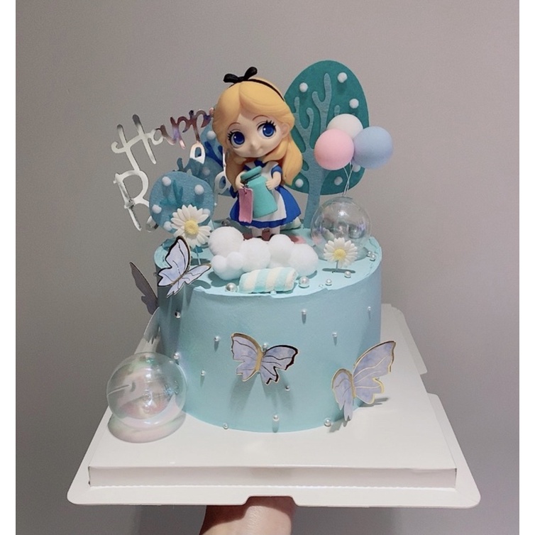 六樓甜室-愛麗絲蛋糕