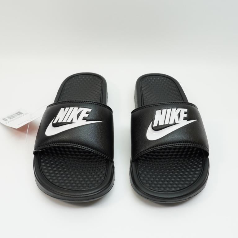 NIKE BENASSI JDI 男女款 343880 090 拖鞋 經典款 343880090