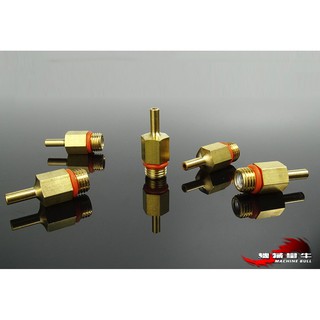 機械蠻牛『長30mm 銅嘴 熱熔膠槍 替換配件 膠槍嘴 恆溫膠槍嘴