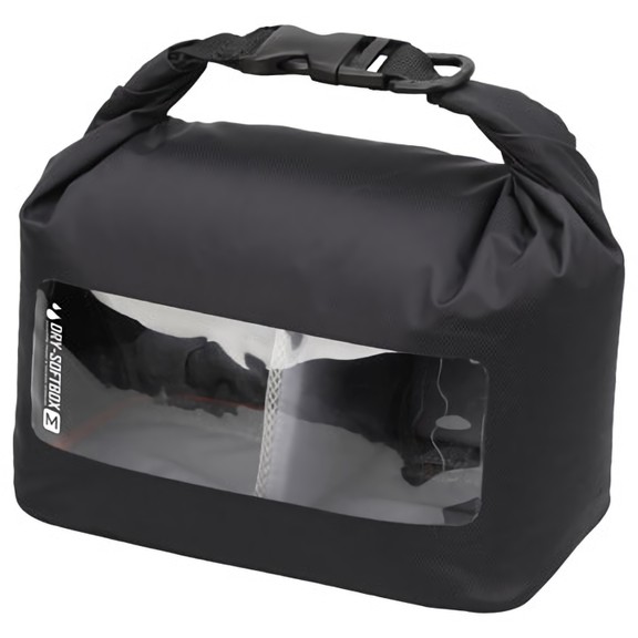 HAKUBA DRY SOFT BOX 防水袋 M 黑色 KDSB-MBK 防潮 HA336887 相機專家 [公司貨]