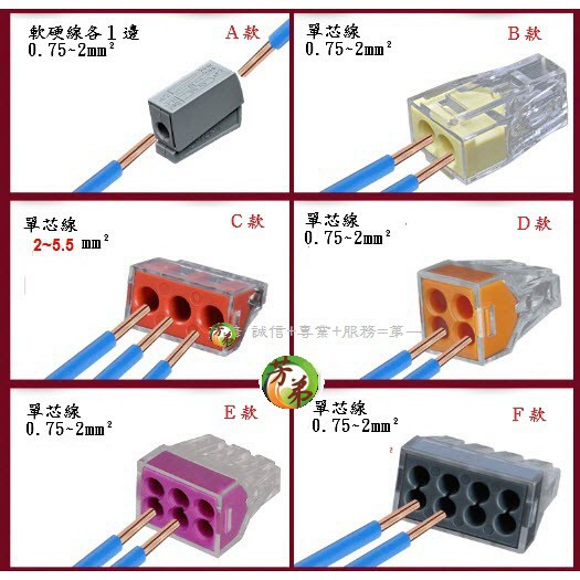 🔥發票現貨🔥 PCT 快速接頭 接線器 分線器 電線連接 快速接線端子 快速連接器 快速接線器 零件 五金 修繕 A13