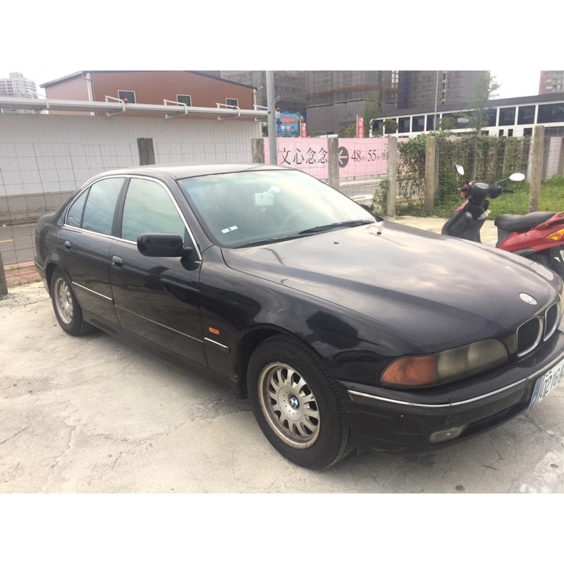 自售bmw 9的價格推薦 21年8月 比價比個夠biggo